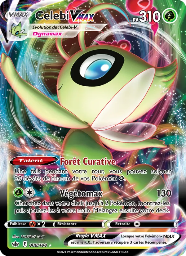 Celebi VMAX