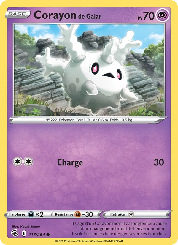 Corayon de Galar