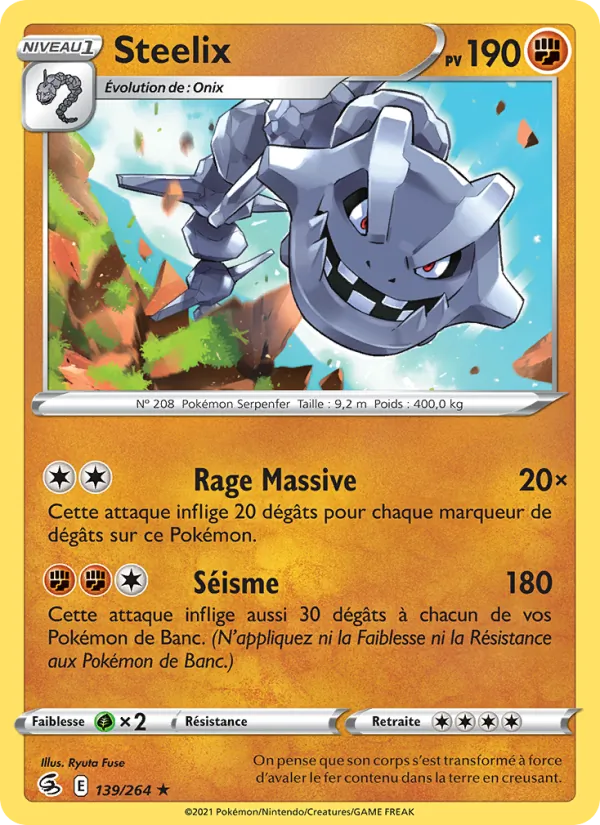 Steelix
