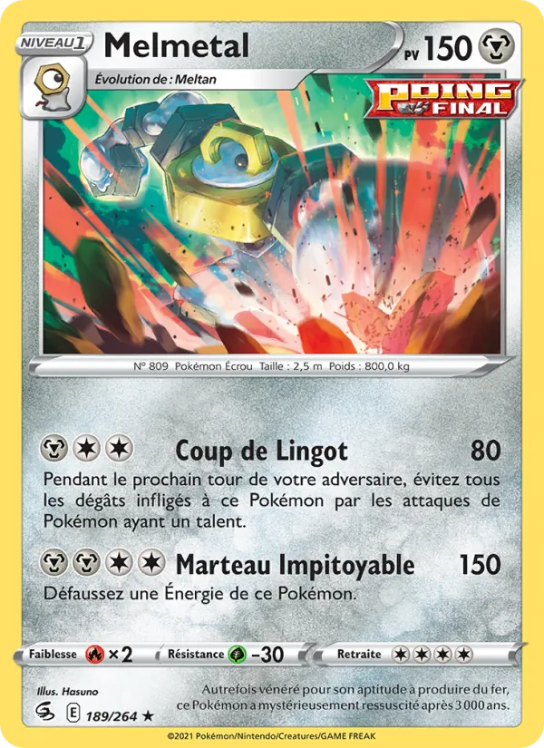 Melmetal