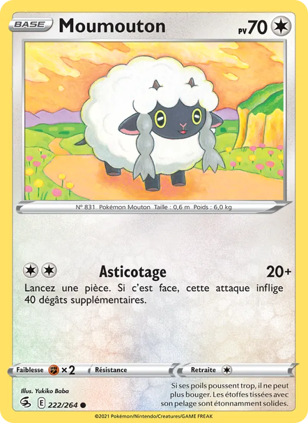 Moumouton