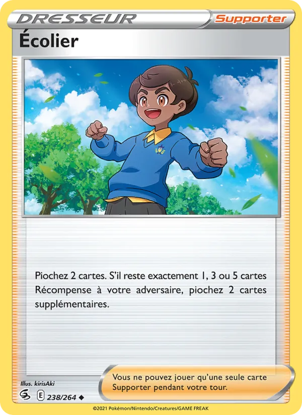 Écolier