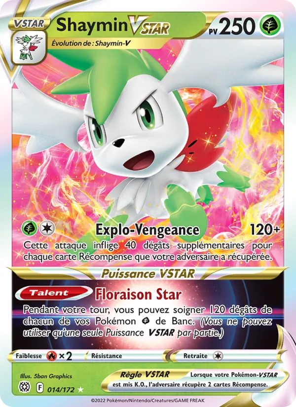 Shaymin VSTAR