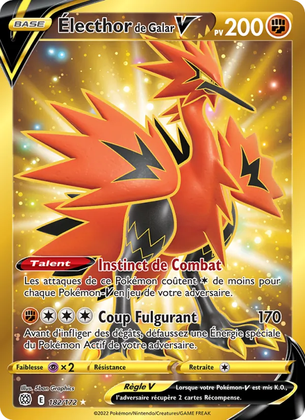 Électhor de Galar V