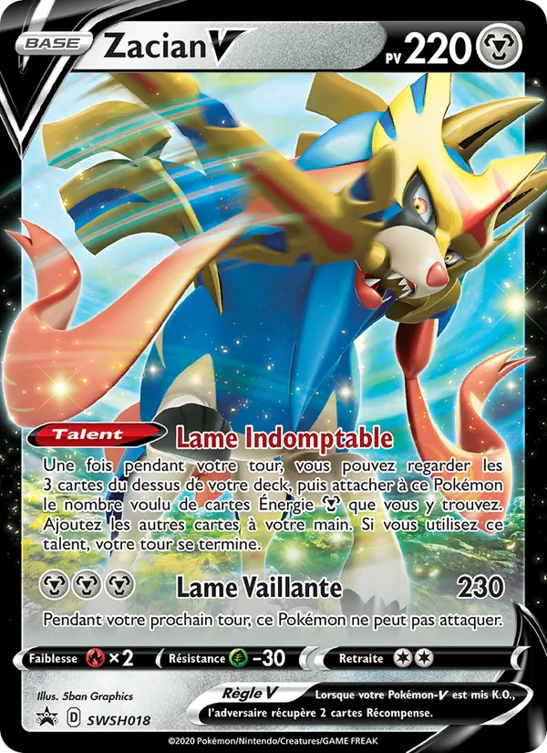 Zacian V