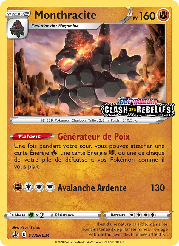 Monthracite