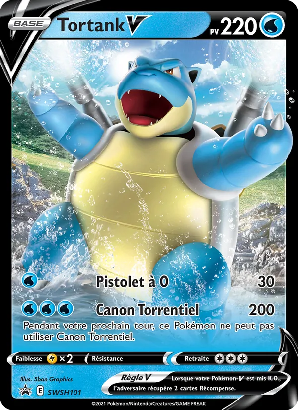 Tortank V