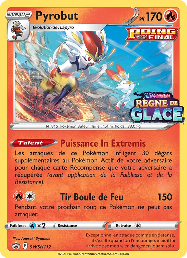 Pyrobut