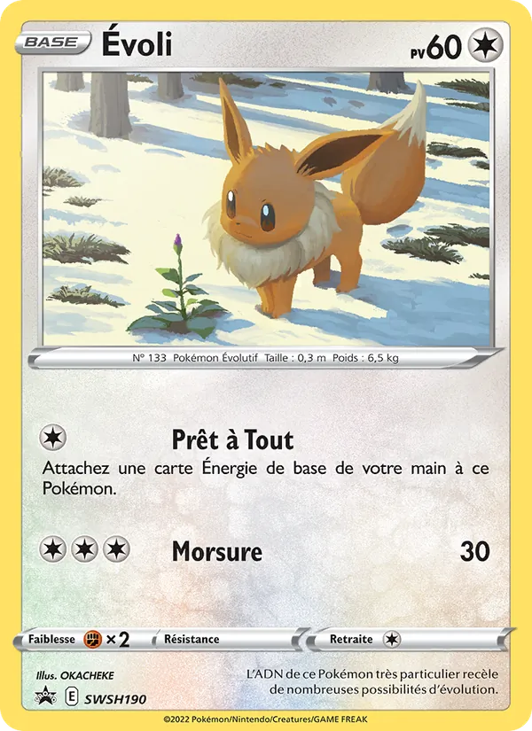 Évoli