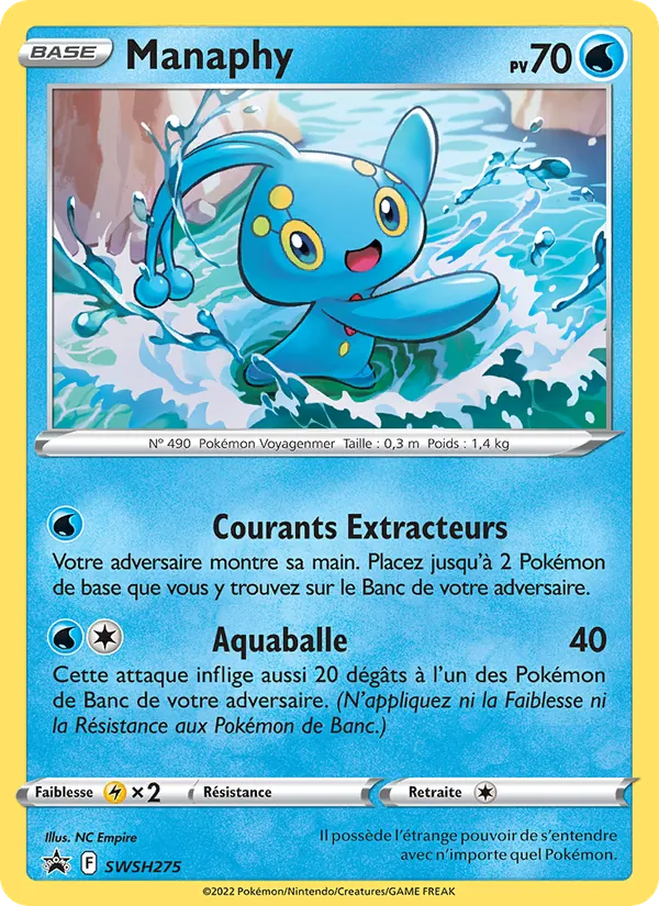 Manaphy