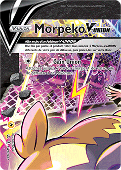 Morpeko V-UNION