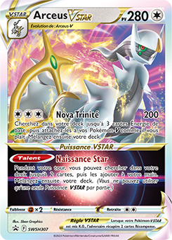 Arceus VSTAR