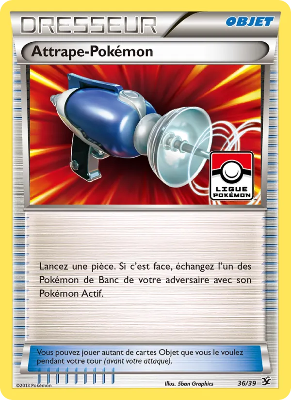 Attrape-Pokémon