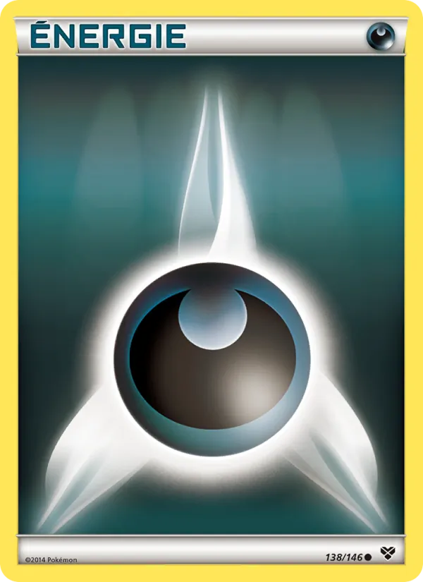 Énergie Obscurité