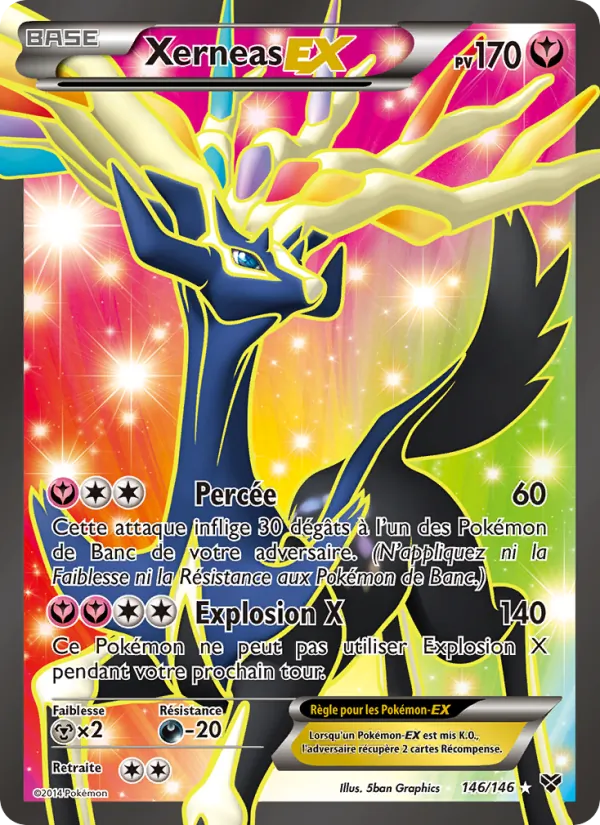 Xerneas EX