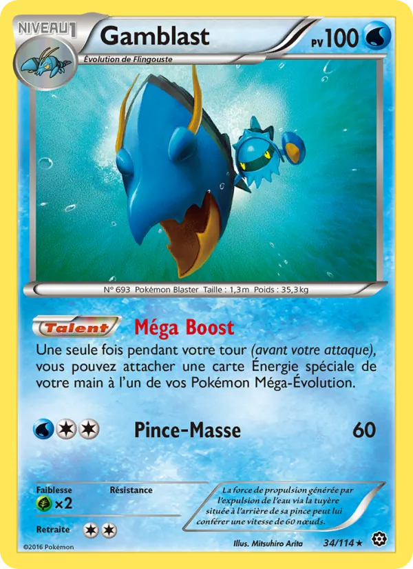Gamblast