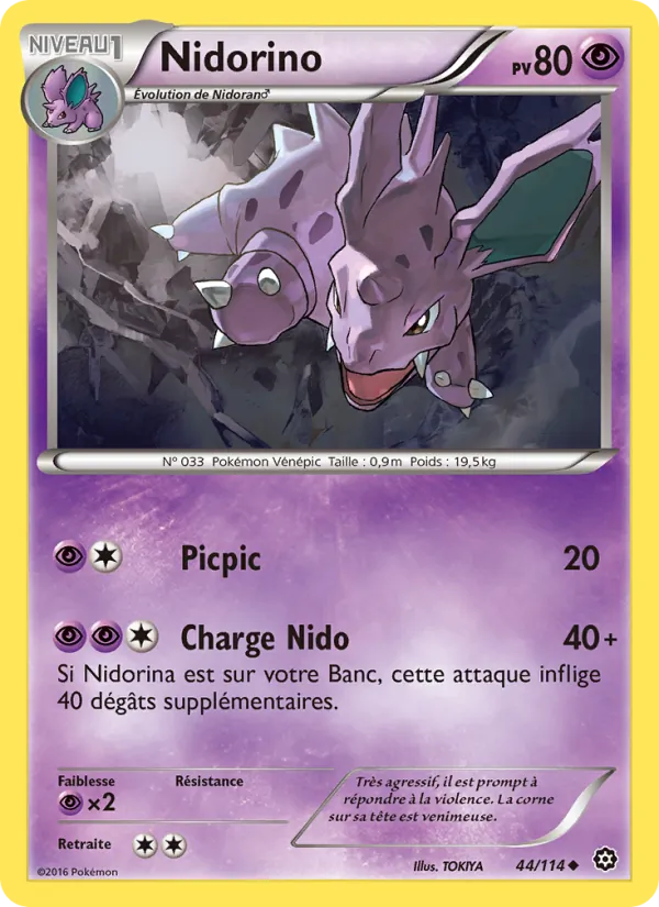 Nidorino