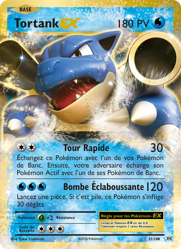 Tortank EX