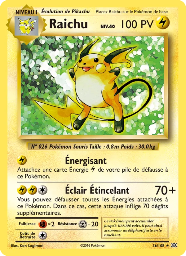 Raichu