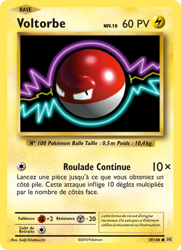 Voltorbe
