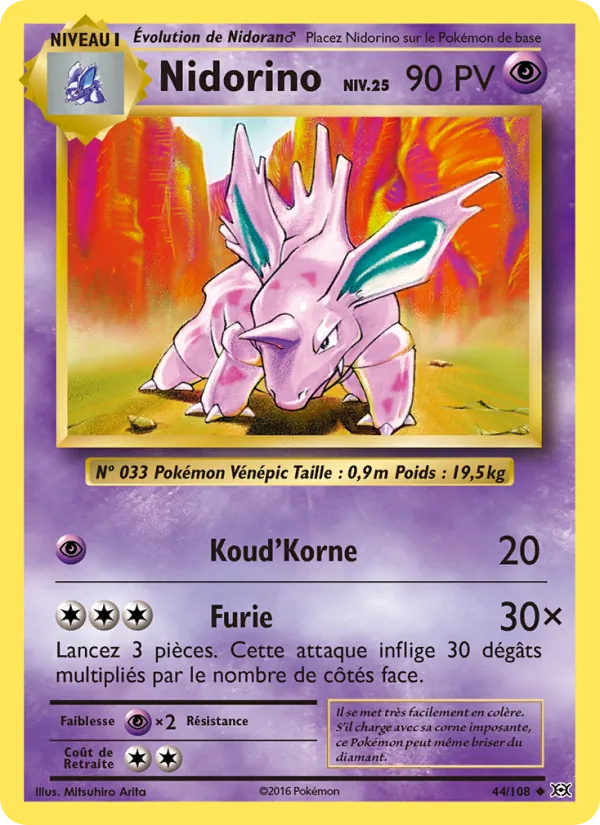 Nidorino