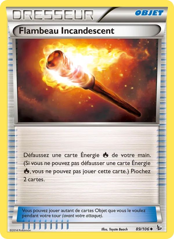 Flambeau Incandescent