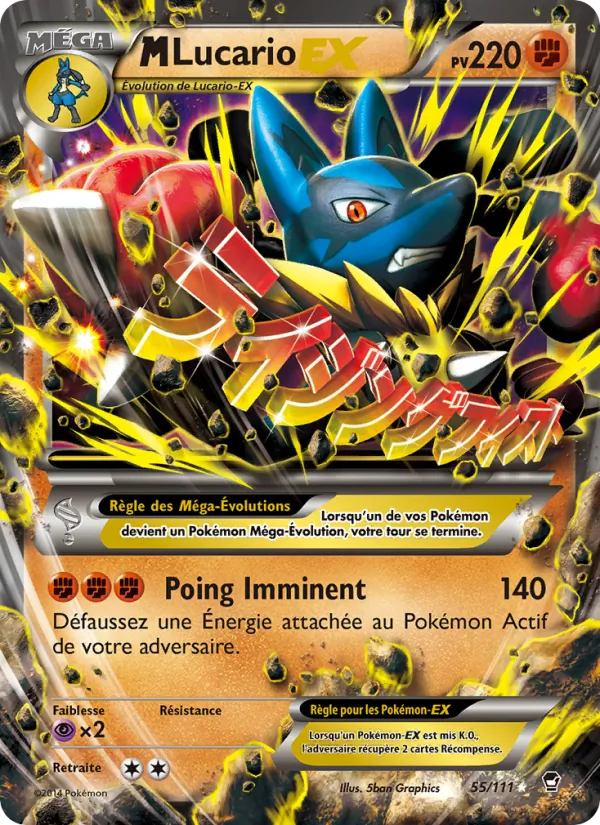 M-Lucario EX