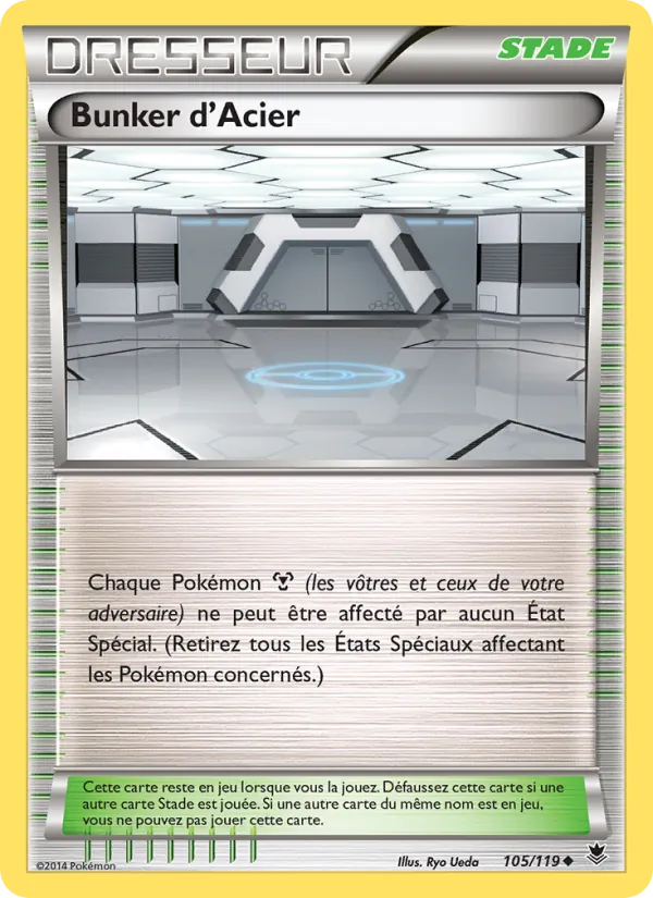 Bunker d'Acier