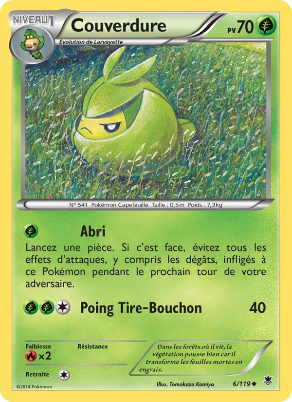 Couverdure