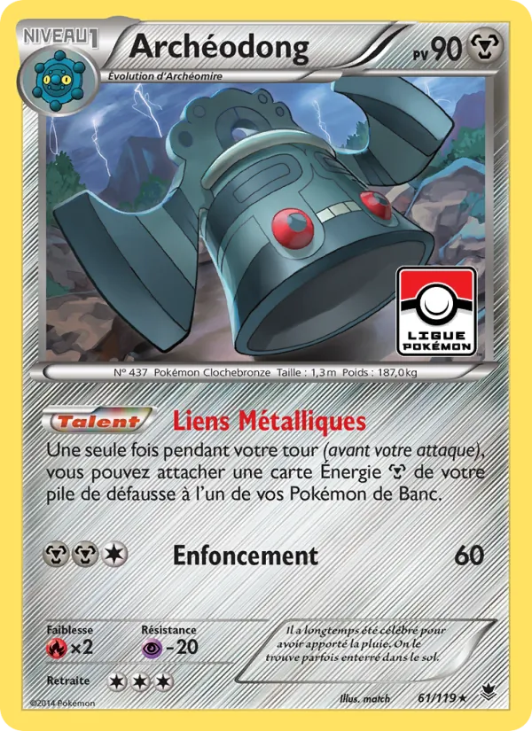 Archéodong