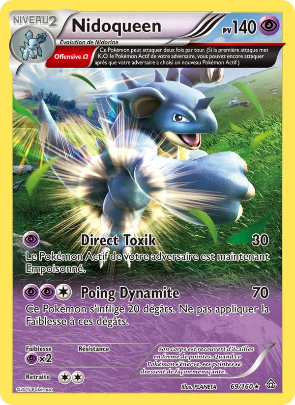 Nidoqueen