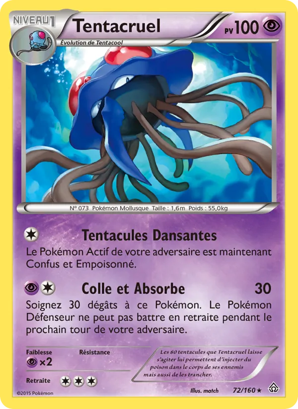 Tentacruel