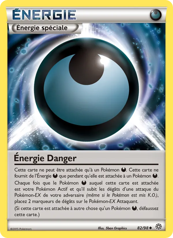 Énergie Danger