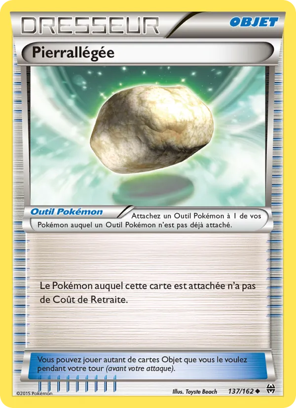 Pierrallégée
