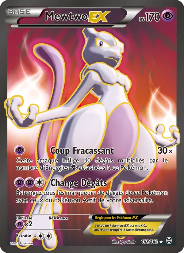 Mewtwo EX