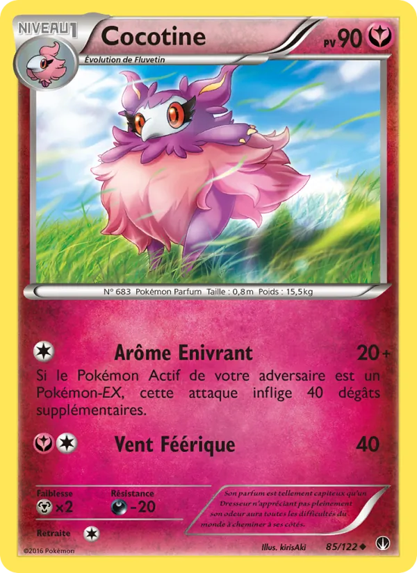 Cocotine