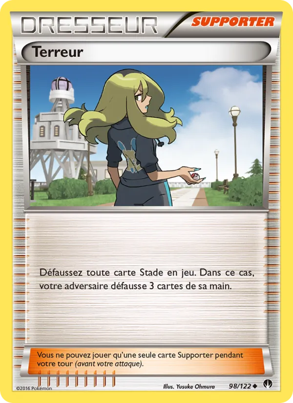 Terreur
