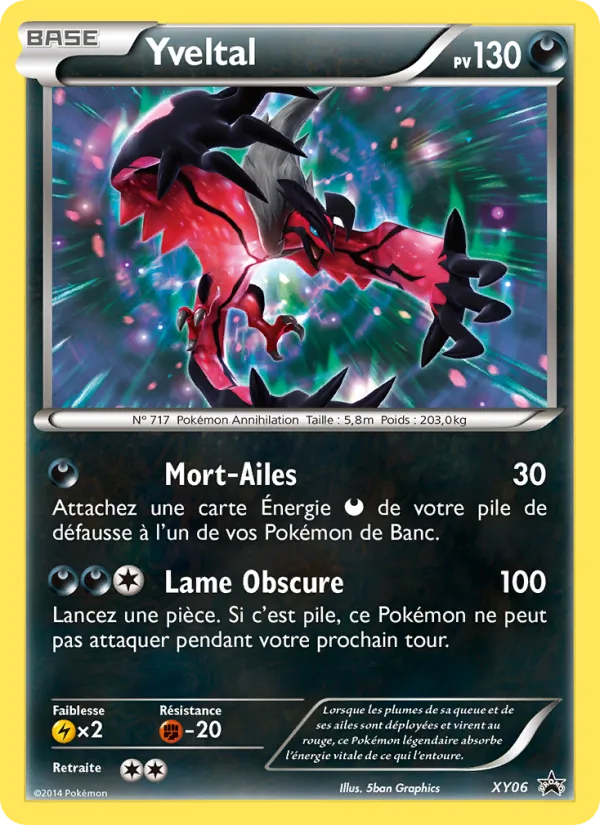 Yveltal