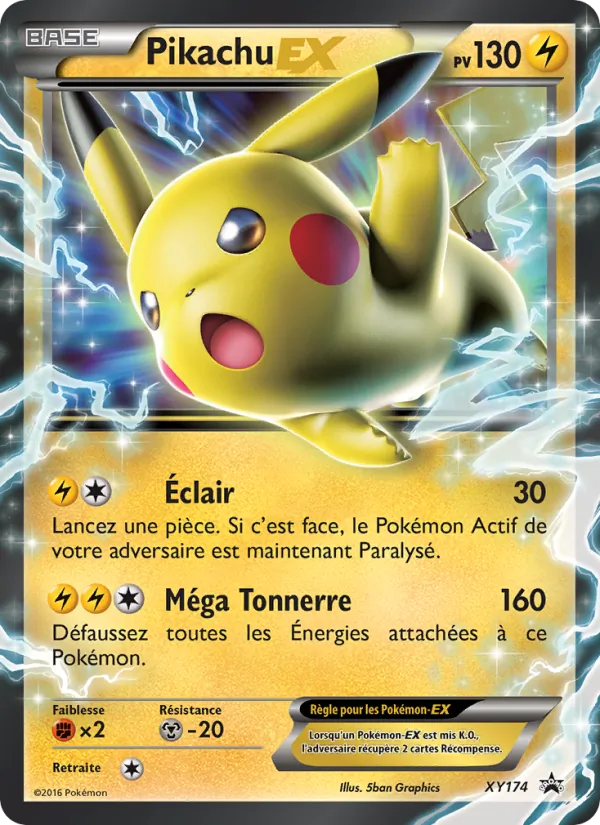Pikachu-EX