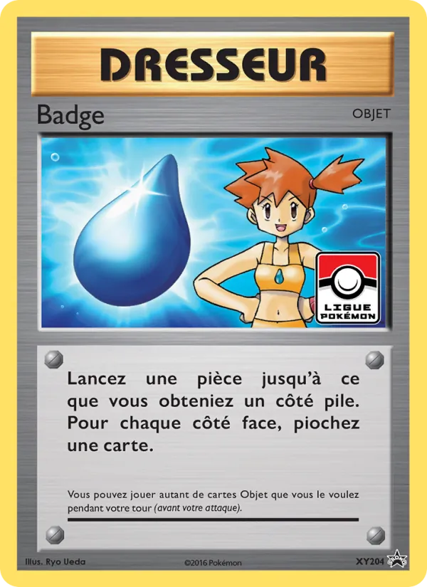 Badge