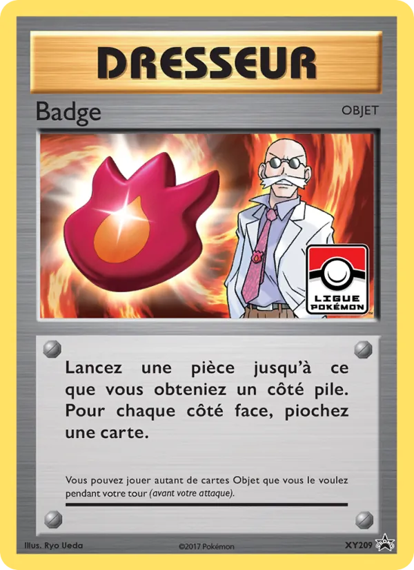 Badge