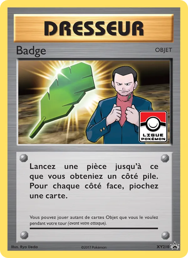 Badge