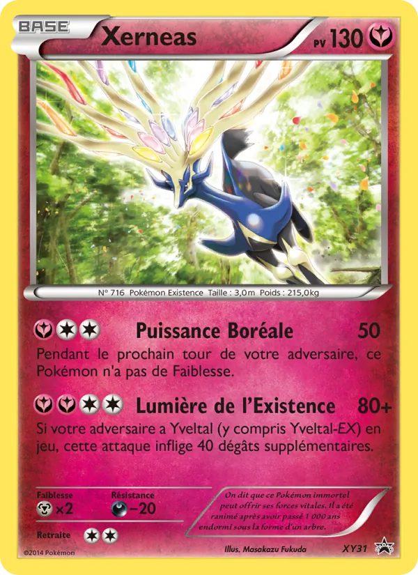 Xerneas