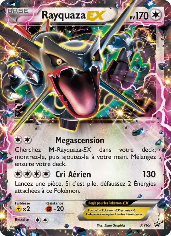 Rayquaza EX